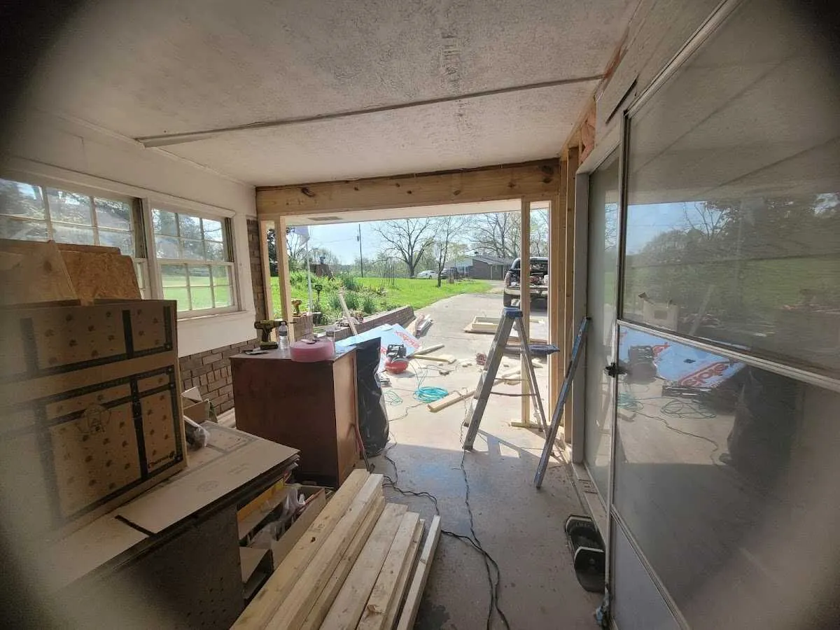 Air movers and dehumidifier for Water Mitigation Services in Roseville